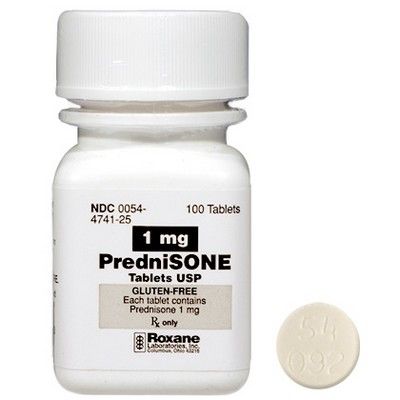 داروی پردنیزون prednisone