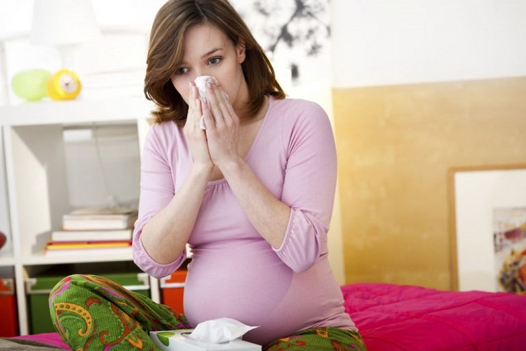 درمان‌های خانگی موثر برای سرماخوردگی دوران بارداری