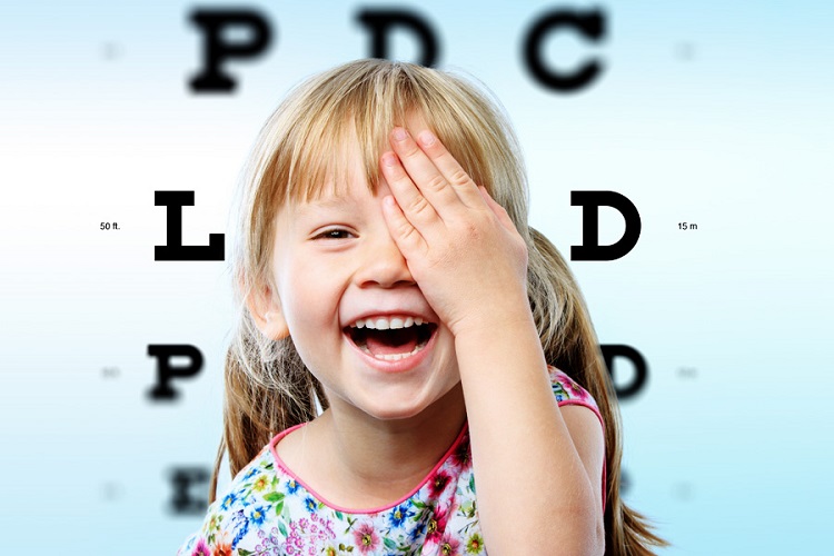نکات طلایی درباره تنبلی چشم یا amblyopia