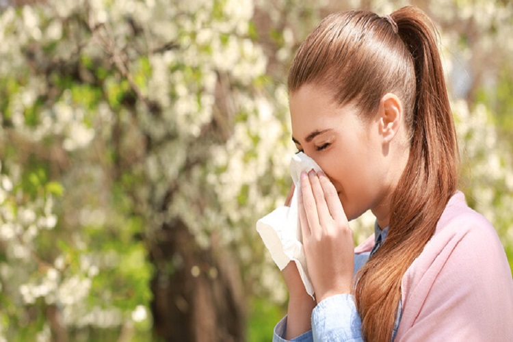 آلرژی‌های فصل بهار را با این روش‌ها کنترل کنید
