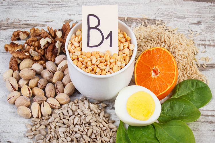 عملکرد ویتامین B1 (تیامین) در بدن و نقش آن در سلامتی انسان چیست