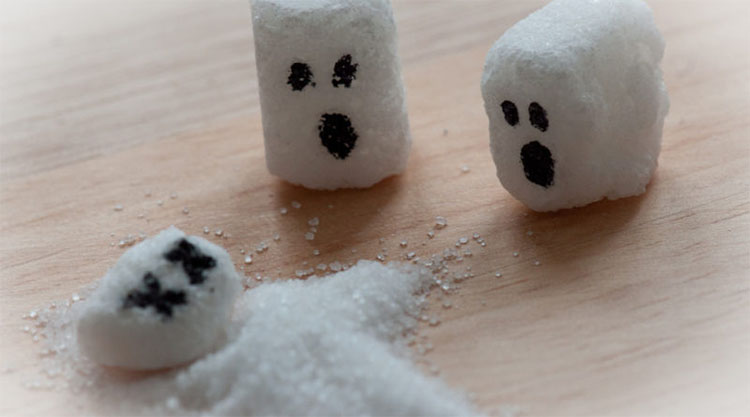 اثرات منفی شکر بر روی مغز