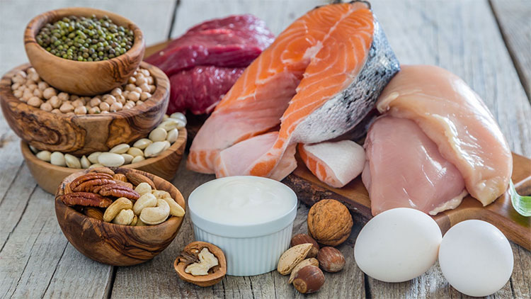 معرفی 20 غذای خوشمزه سرشار از پروتئین