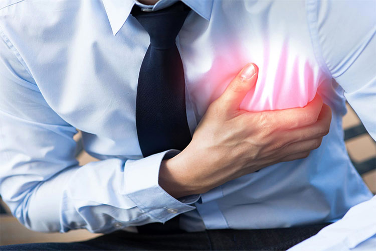 7  گام ساده برای جلوگیری از حمله قلبی
