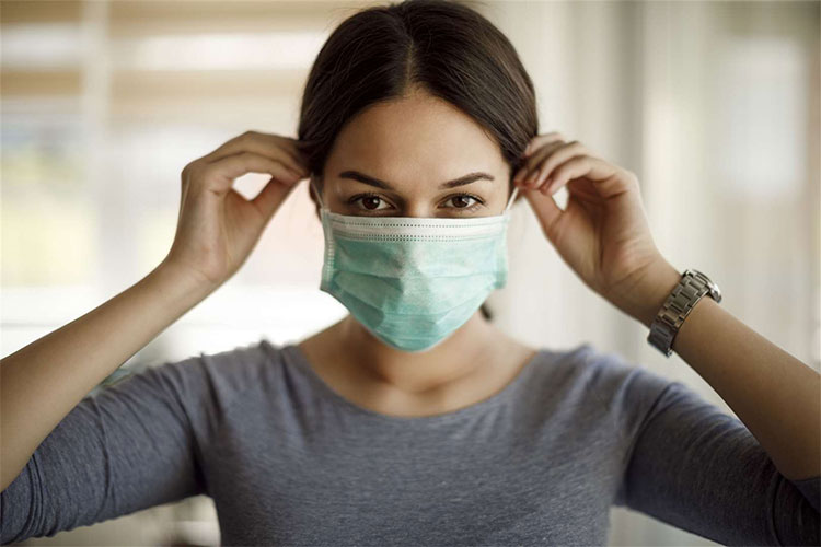 آیا ماسک زدن برای پیشگیری از انتقال ویروس کرونا موثر است؟