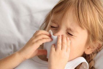 سرماخوردگی کودکان را چگونه درمان کنیم؟