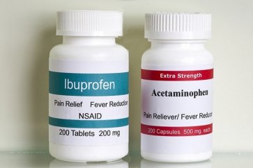 قرص استامینوفن برای تسکین کدام دردها موثر است و چه تفاوتی با ایبوپروفن دارد؟