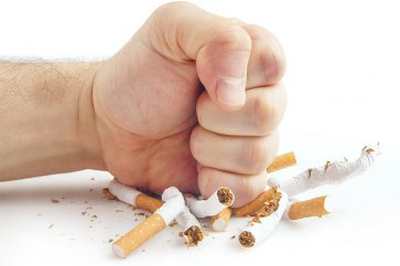 آشنایی با روش‌های ساده برای ترک سیگار